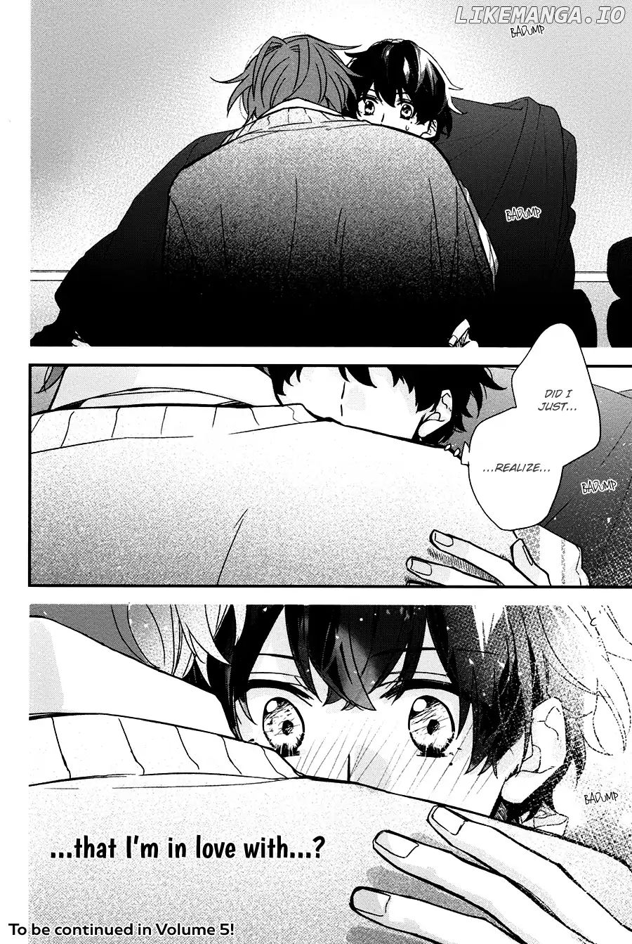 Sasaki to Miyano, Chapter 23 image 25
